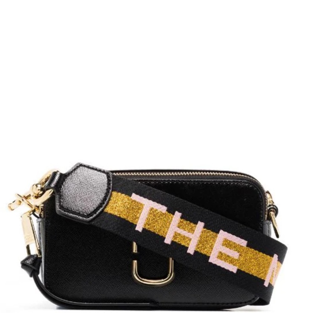 Like new, Marc Jacobs bag, the snapshot camera bag